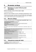 Preview for 12 page of elsner elektronik KNX T-UN 130 Installation And Adjustment