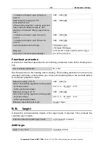 Preview for 22 page of elsner elektronik KNX T-UN 130 Installation And Adjustment