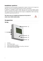 Предварительный просмотр 7 страницы elsner elektronik KNX TH-UP basic Installation And Adjustment