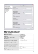 Предварительный просмотр 22 страницы elsner elektronik KNX TH-UP basic Installation And Adjustment