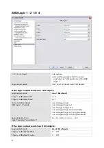 Предварительный просмотр 41 страницы elsner elektronik KNX TH-UP basic Installation And Adjustment