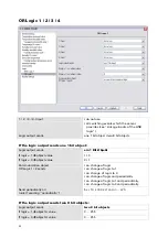 Предварительный просмотр 43 страницы elsner elektronik KNX TH-UP basic Installation And Adjustment