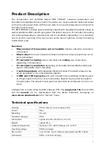 Preview for 4 page of elsner elektronik KNX TH65-AP Manual