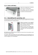 Preview for 6 page of elsner elektronik KNX Touch One Style Technical Specifications And Installation Instructions