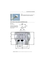 Предварительный просмотр 8 страницы elsner elektronik KNX W 230 V Installation And Adjustment