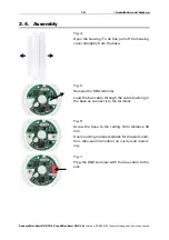 Предварительный просмотр 12 страницы elsner elektronik Mini-Sewi KNX L-Pr Installation And Adjustment Manual