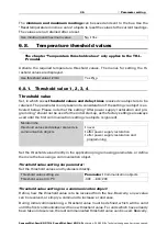 Предварительный просмотр 38 страницы elsner elektronik Mini-Sewi KNX L-Pr Installation And Adjustment Manual