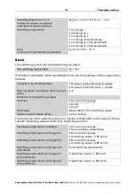 Предварительный просмотр 53 страницы elsner elektronik Mini-Sewi KNX L-Pr Installation And Adjustment Manual