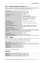 Предварительный просмотр 61 страницы elsner elektronik Mini-Sewi KNX L-Pr Installation And Adjustment Manual