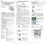 elsner elektronik P03/3-RS485-GPS Technical Specifications And Installation Instructions предпросмотр