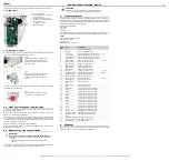 Предварительный просмотр 2 страницы elsner elektronik P03/3 Quick Start Manual