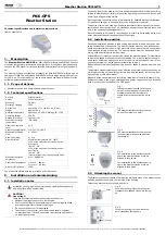 Preview for 1 page of elsner elektronik P03i-GPS Technical Specifications And Installation Instructions