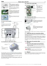 Preview for 2 page of elsner elektronik P03i-GPS Technical Specifications And Installation Instructions