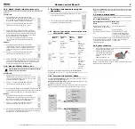Предварительный просмотр 2 страницы elsner elektronik Remo 8 Quick Start Manual