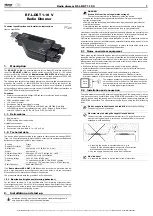 elsner elektronik RF-L-DST 1-10 V Manual предпросмотр