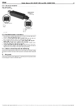 Предварительный просмотр 2 страницы elsner elektronik RF-L UN-ST Technical Specifications And Installation Instructions