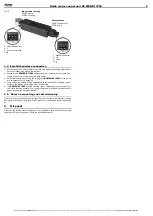 Предварительный просмотр 2 страницы elsner elektronik RF-MSG-ST IP53 Technical Specifications And Installation Instructions