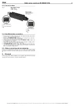 Preview for 2 page of elsner elektronik RF-MSG-ST IP54 Technical Specifications And Installation Instructions