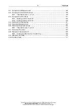 Preview for 3 page of elsner elektronik Salva KNX basic Installation And Operation Manual