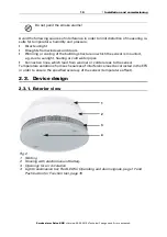 Предварительный просмотр 11 страницы elsner elektronik Salva KNX basic Installation And Operation Manual