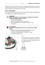 Предварительный просмотр 14 страницы elsner elektronik Salva KNX basic Installation And Operation Manual