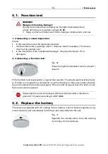 Preview for 16 page of elsner elektronik Salva KNX basic Installation And Operation Manual