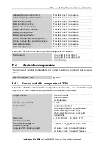 Preview for 38 page of elsner elektronik Salva KNX basic Installation And Operation Manual