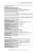 Preview for 70 page of elsner elektronik Salva KNX basic Installation And Operation Manual