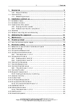 Preview for 3 page of elsner elektronik Sewi KNX AQS Installation And Adjustment