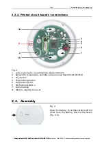 Preview for 12 page of elsner elektronik Sewi KNX AQS Installation And Adjustment