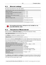 Preview for 31 page of elsner elektronik Sewi KNX AQS Installation And Adjustment