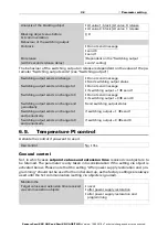 Preview for 34 page of elsner elektronik Sewi KNX AQS Installation And Adjustment