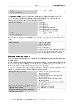 Preview for 36 page of elsner elektronik Sewi KNX AQS Installation And Adjustment