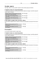 Preview for 38 page of elsner elektronik Sewi KNX AQS Installation And Adjustment