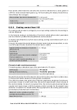 Preview for 42 page of elsner elektronik Sewi KNX AQS Installation And Adjustment