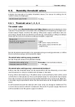 Preview for 46 page of elsner elektronik Sewi KNX AQS Installation And Adjustment