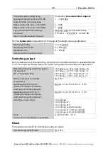 Preview for 47 page of elsner elektronik Sewi KNX AQS Installation And Adjustment