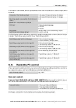 Предварительный просмотр 48 страницы elsner elektronik Sewi KNX AQS Installation And Adjustment