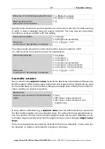 Preview for 49 page of elsner elektronik Sewi KNX AQS Installation And Adjustment