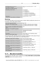 Preview for 53 page of elsner elektronik Sewi KNX AQS Installation And Adjustment