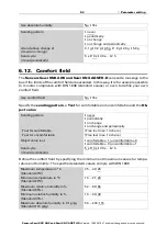 Preview for 54 page of elsner elektronik Sewi KNX AQS Installation And Adjustment