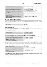 Предварительный просмотр 62 страницы elsner elektronik Sewi KNX AQS Installation And Adjustment