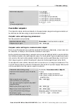 Preview for 63 page of elsner elektronik Sewi KNX AQS Installation And Adjustment