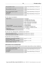 Preview for 67 page of elsner elektronik Sewi KNX AQS Installation And Adjustment