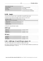 Preview for 69 page of elsner elektronik Sewi KNX AQS Installation And Adjustment