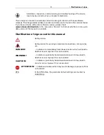 Preview for 4 page of elsner elektronik Sewi KNX L Installation And Adjustment