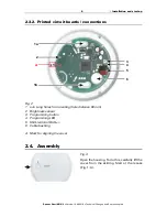 Preview for 8 page of elsner elektronik Sewi KNX L Installation And Adjustment