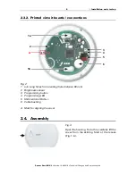 Предварительный просмотр 8 страницы elsner elektronik Sewi KNX L Installation And Adjustment