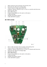 Предварительный просмотр 7 страницы elsner elektronik Suntracer KNX basic Installation And Adjustment