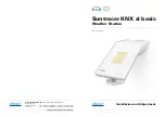 Preview for 1 page of elsner elektronik Suntracer KNX sl basic Installation And Adjustment